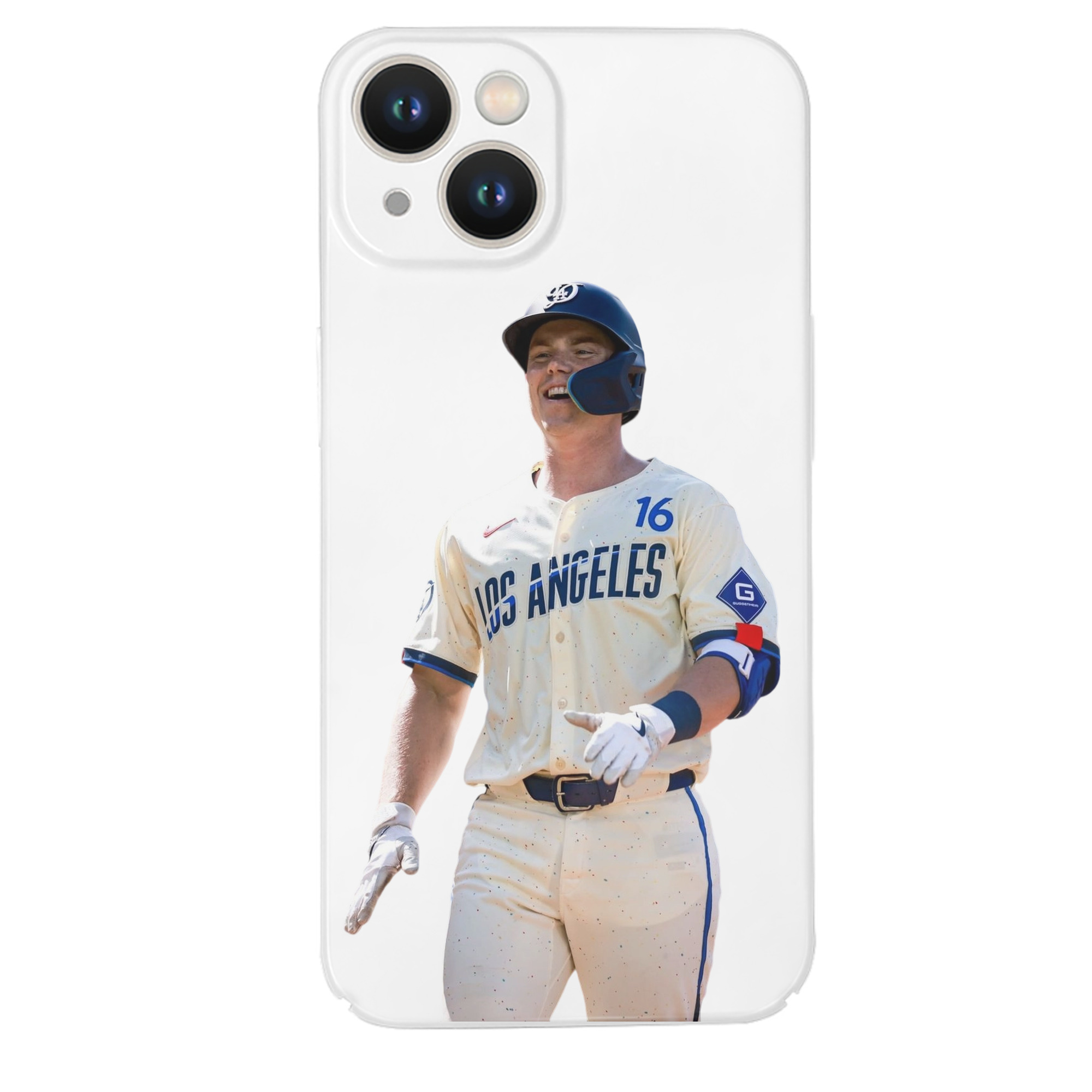  IPhone 14 Series Full-Cover Hard Case – Shockproof With Raised Camera Protection – Precise Cutouts, Wireless Charging Compatible – Durable, Anti-Yellowing, Easy To Clean